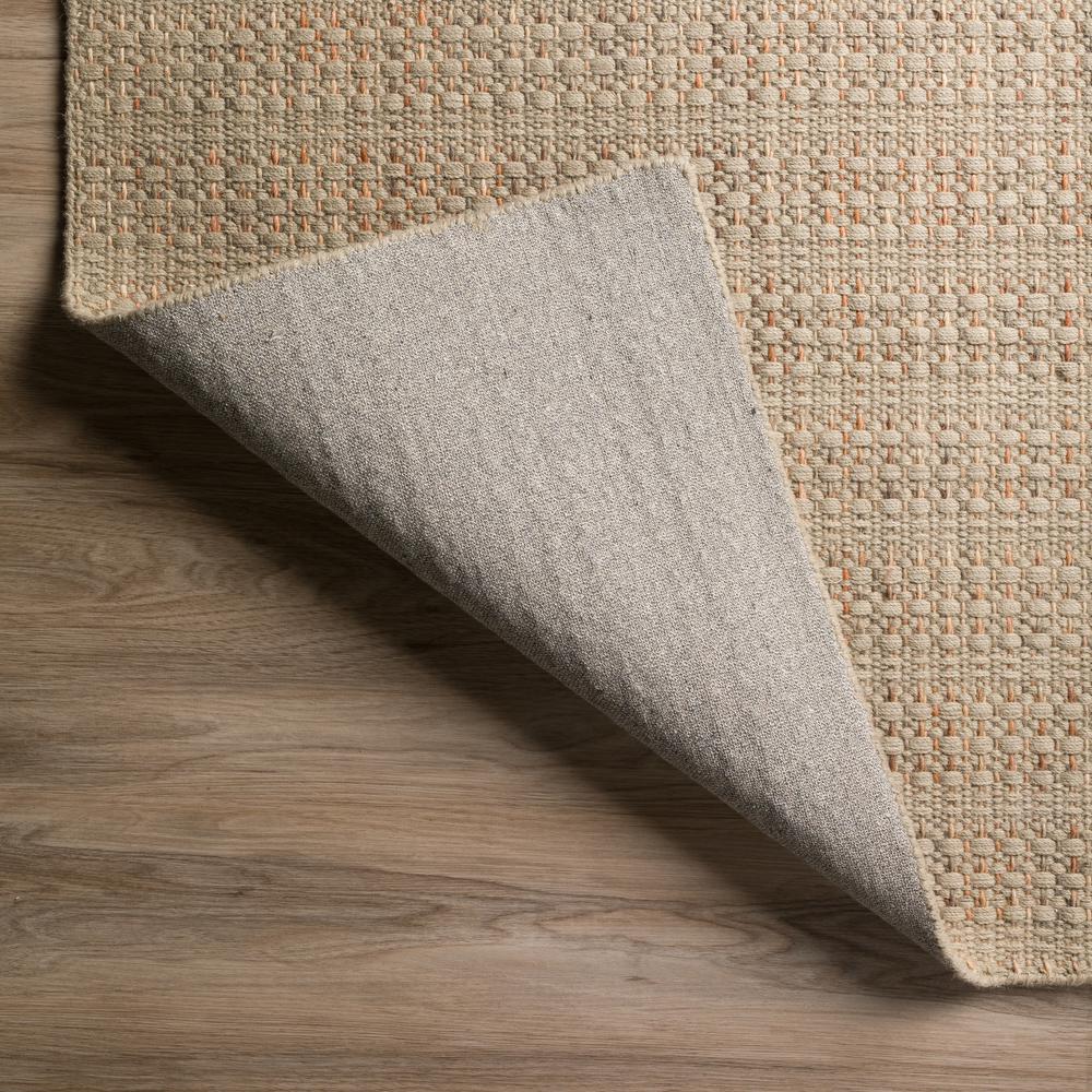 Nepal NL100 Taupe 8' x 10' Rug. Picture 4