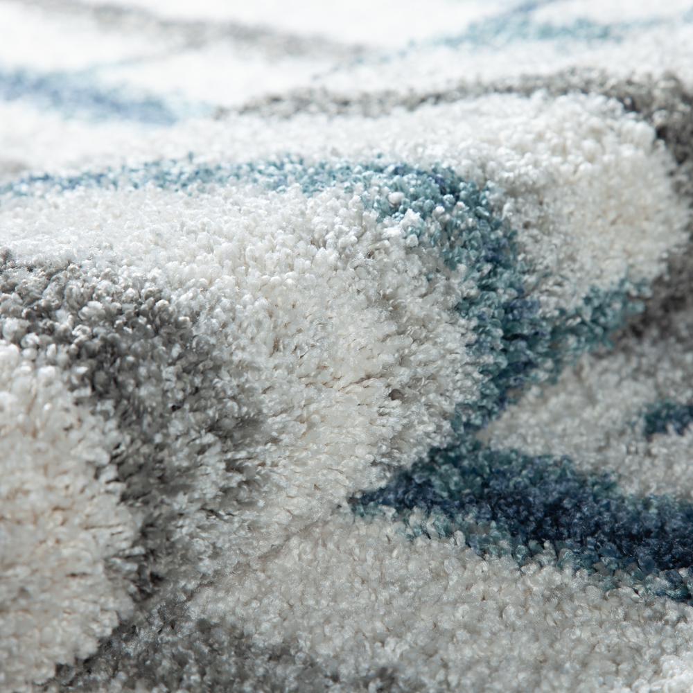 Rocco RC2 Multi 8' x 10' Rug. Picture 6