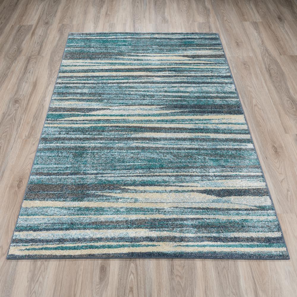 Gala GA2 Multi 8'2" x 10' Rug. Picture 12