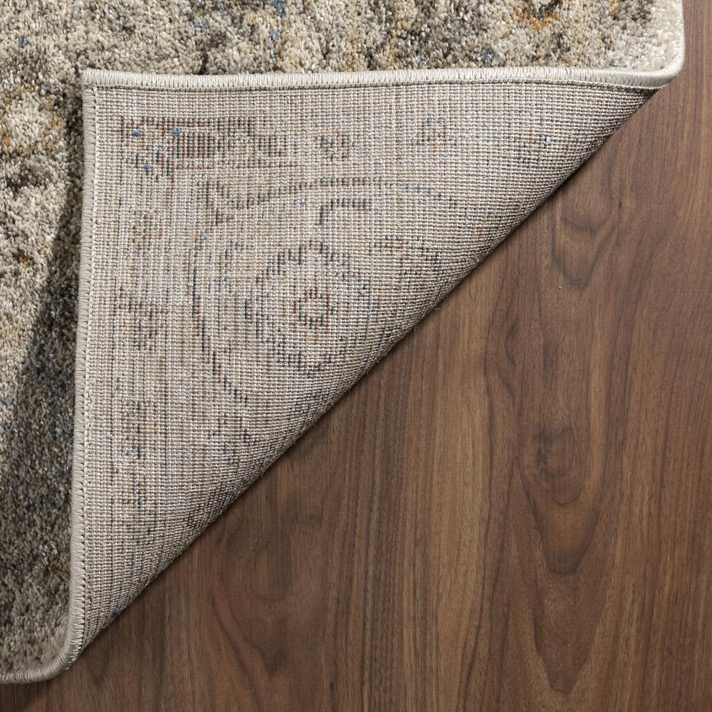 Fresca FC14 Taupe 7'10" x 10'7" Rug. Picture 7