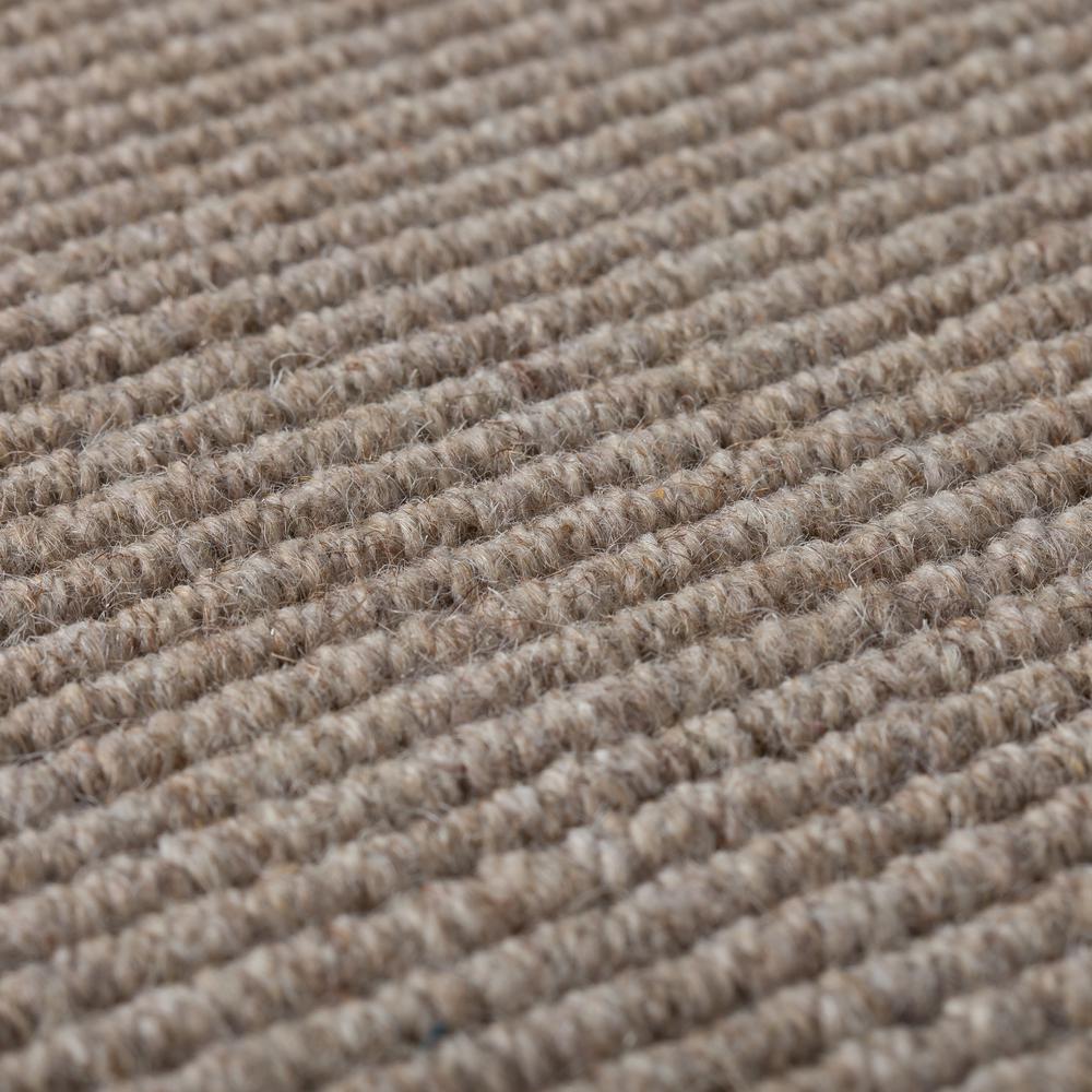 Monaco Sisal MC100 Taupe 5' x 7'6" Rug. Picture 8