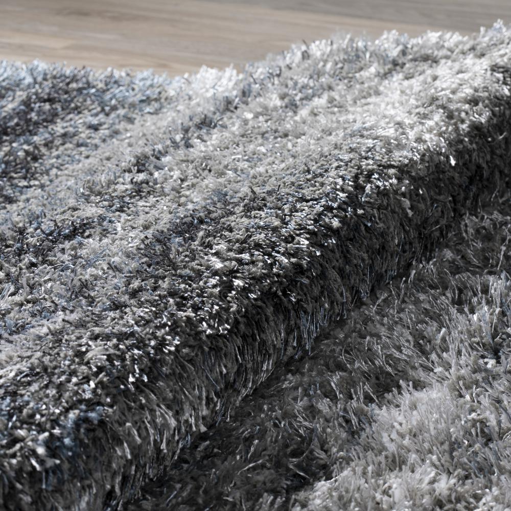 Arturro AT2 Charcoal 7'10" x 10'7" Rug. Picture 6