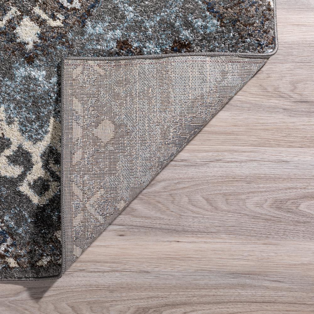 Gala GA10 Steel 8'2" x 10' Rug. Picture 7