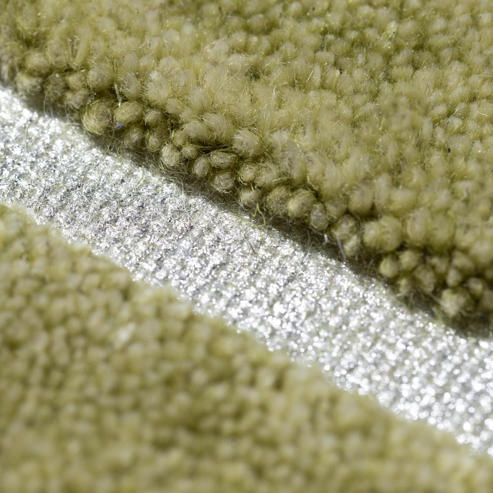 Vibes VB1 Green 8' x 10' Rug. Picture 8