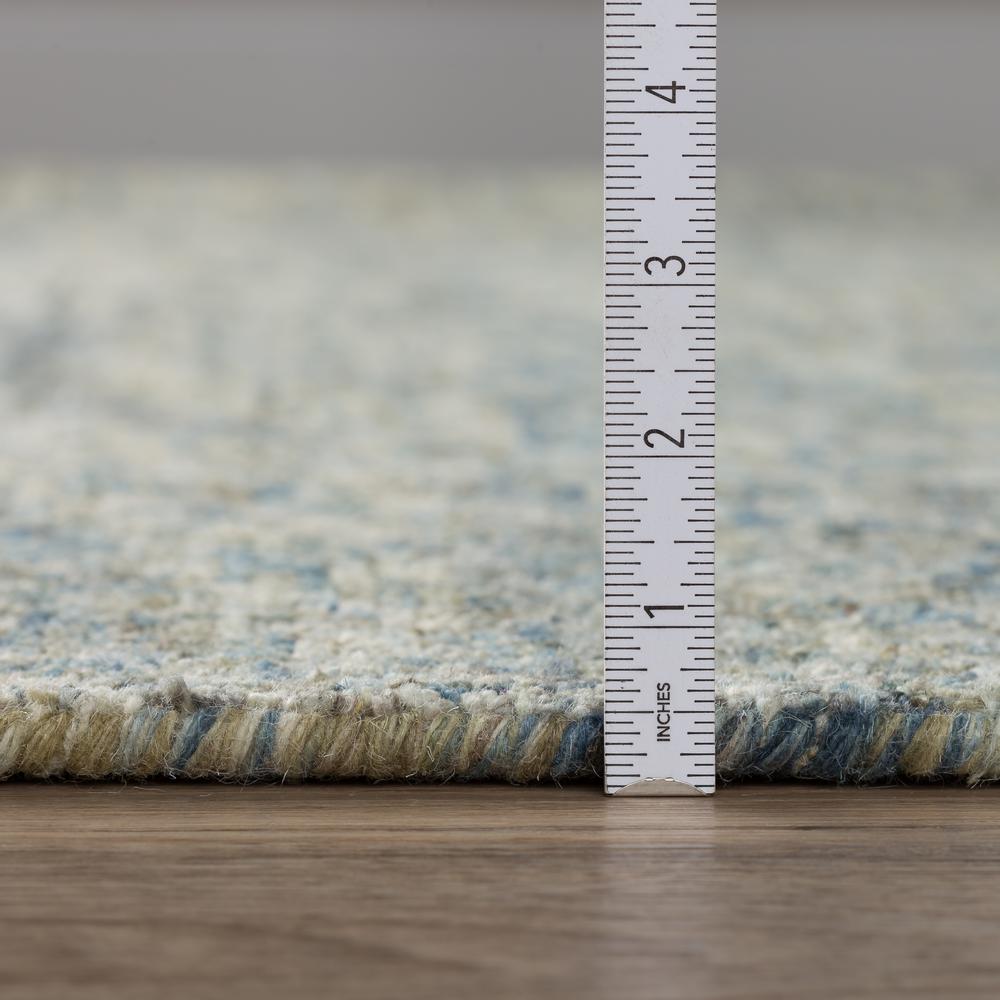 Calisa CS5 Indigo 8' x 10' Rug. Picture 5