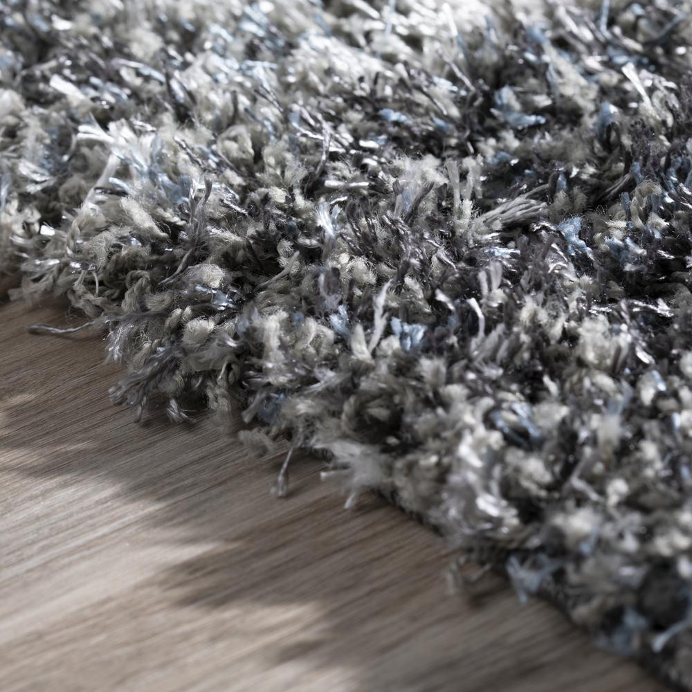 Arturro AT2 Charcoal 7'10" x 10'7" Rug. Picture 11