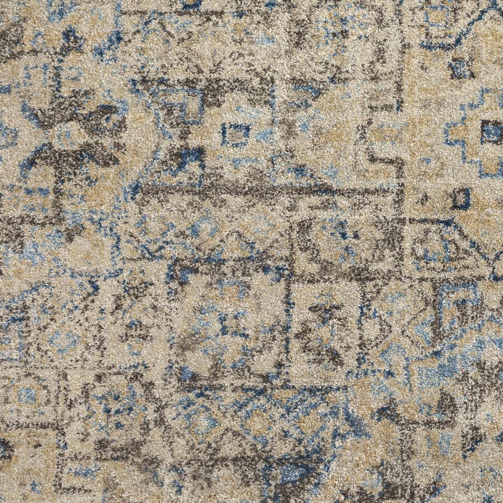 Fresca FC9 Ivory 7'10" x 10'7" Rug. Picture 3