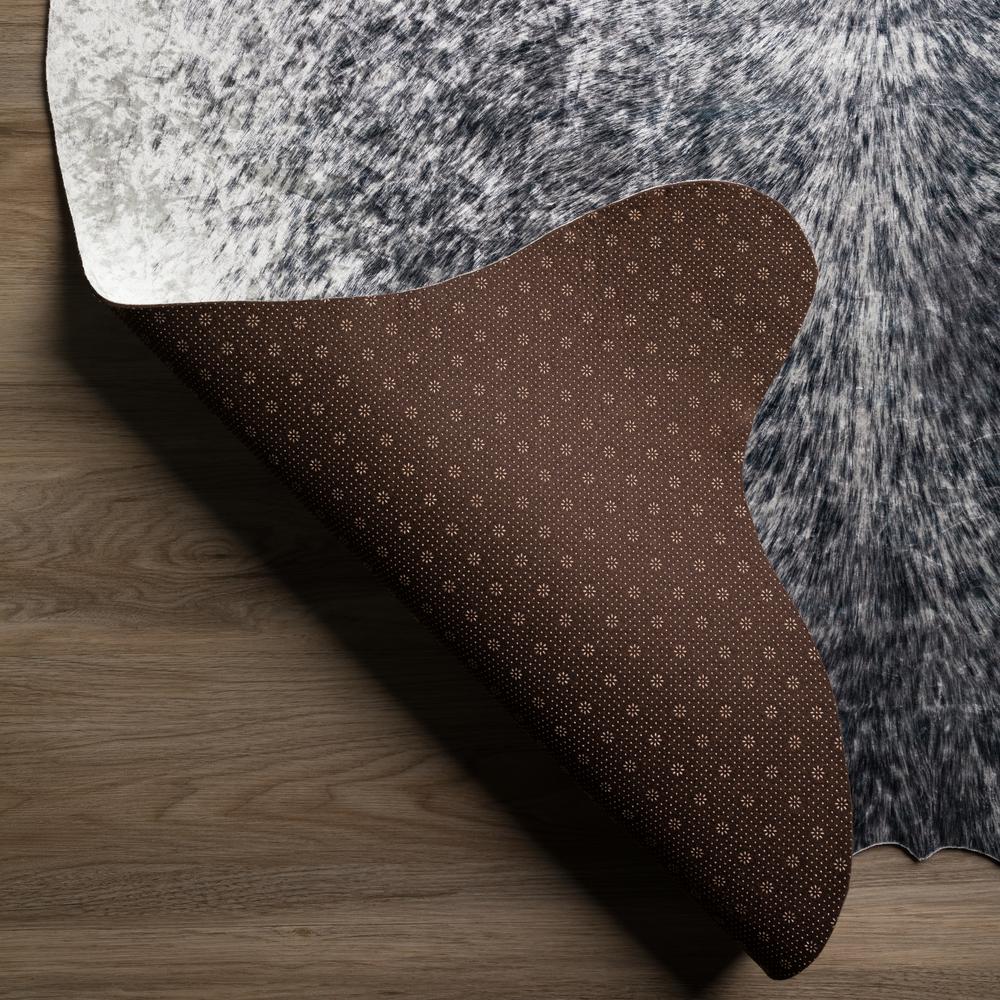 Montana MT6 Murray Grey 7'9" x 9'7" Rug. Picture 4