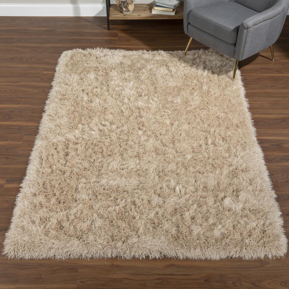 Impact IA100 Sand 8' x 10' Rug. Picture 2