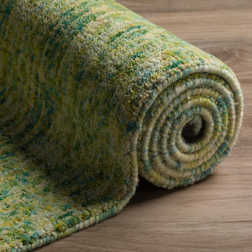 Calisa CS5 Kiwi 8' x 10' Rug. Picture 10