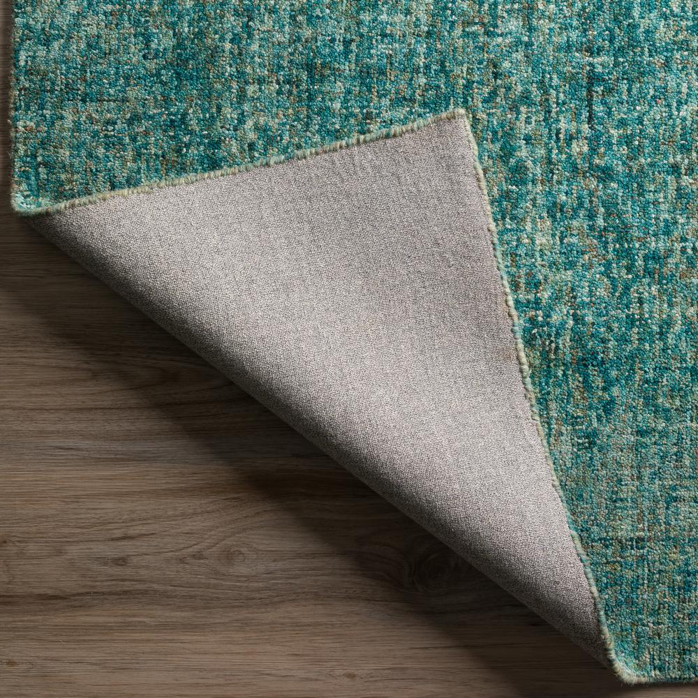 Calisa CS5 Turquoise 8' x 10' Rug. Picture 7