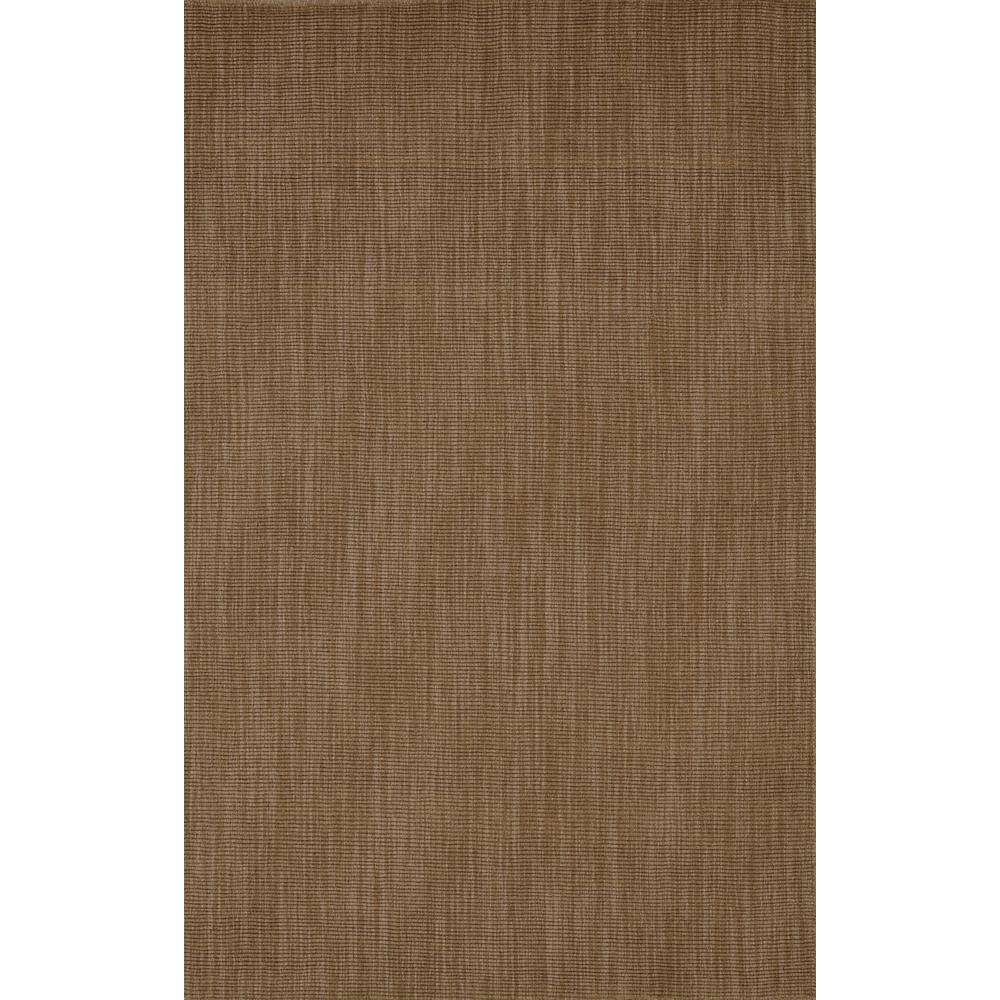 Monaco Sisal MC100 Mocha 8' x 10' Rug. Picture 1