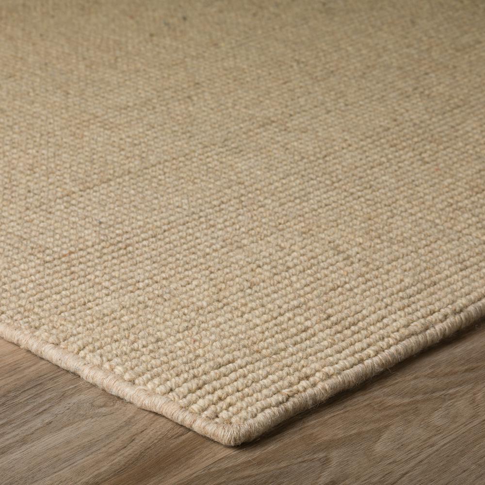 Monaco Sisal MC300 Oatmeal 3'6" x 5'6" Rug. Picture 4