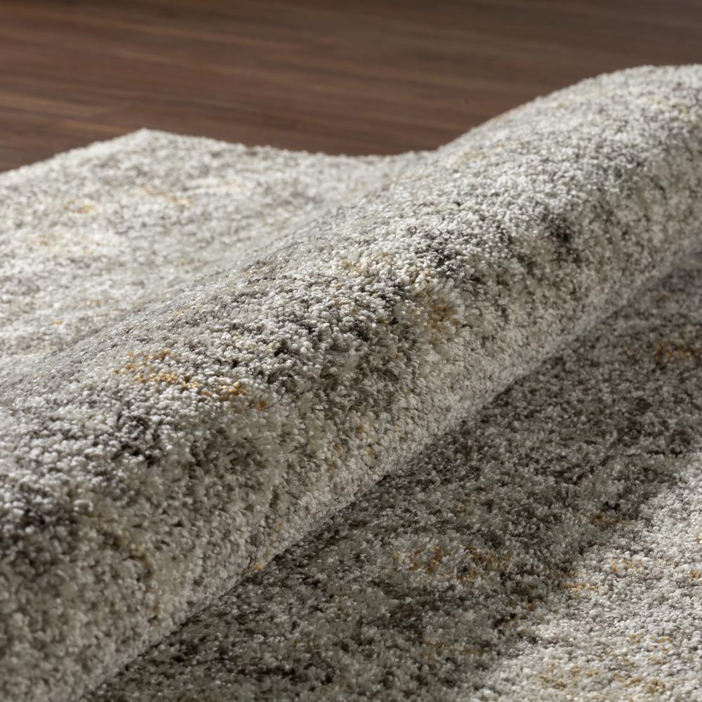 Fresca FC4 Taupe 7'10" x 10'7" Rug. Picture 6