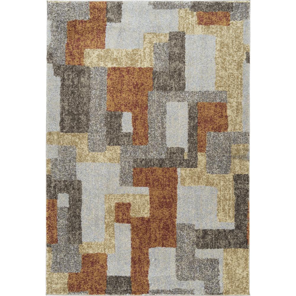 Aero AE3 Multi 7'10" x 10'7" Rug. Picture 1