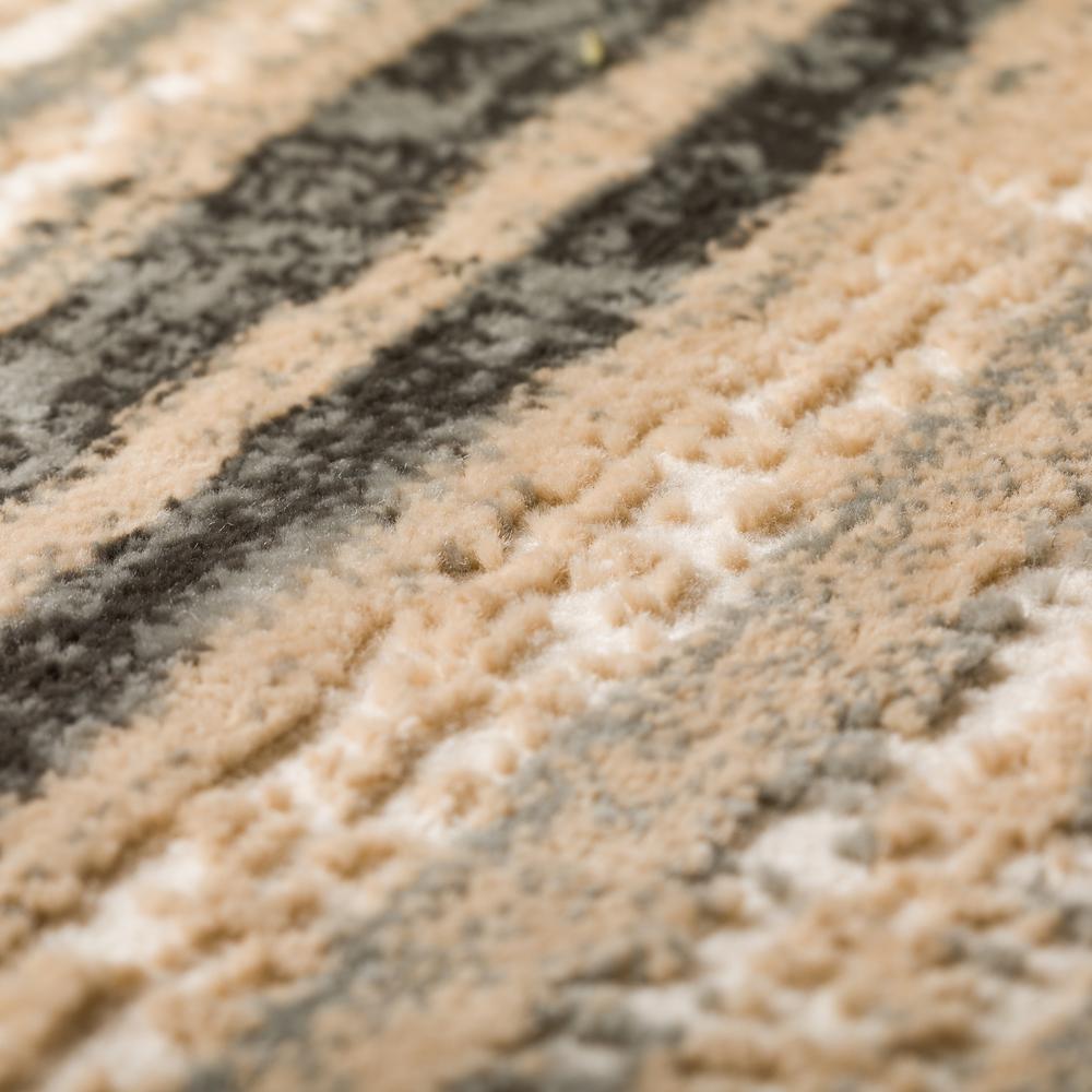 Karma KM8 Grey 3'3" x 5'1" Rug. Picture 8