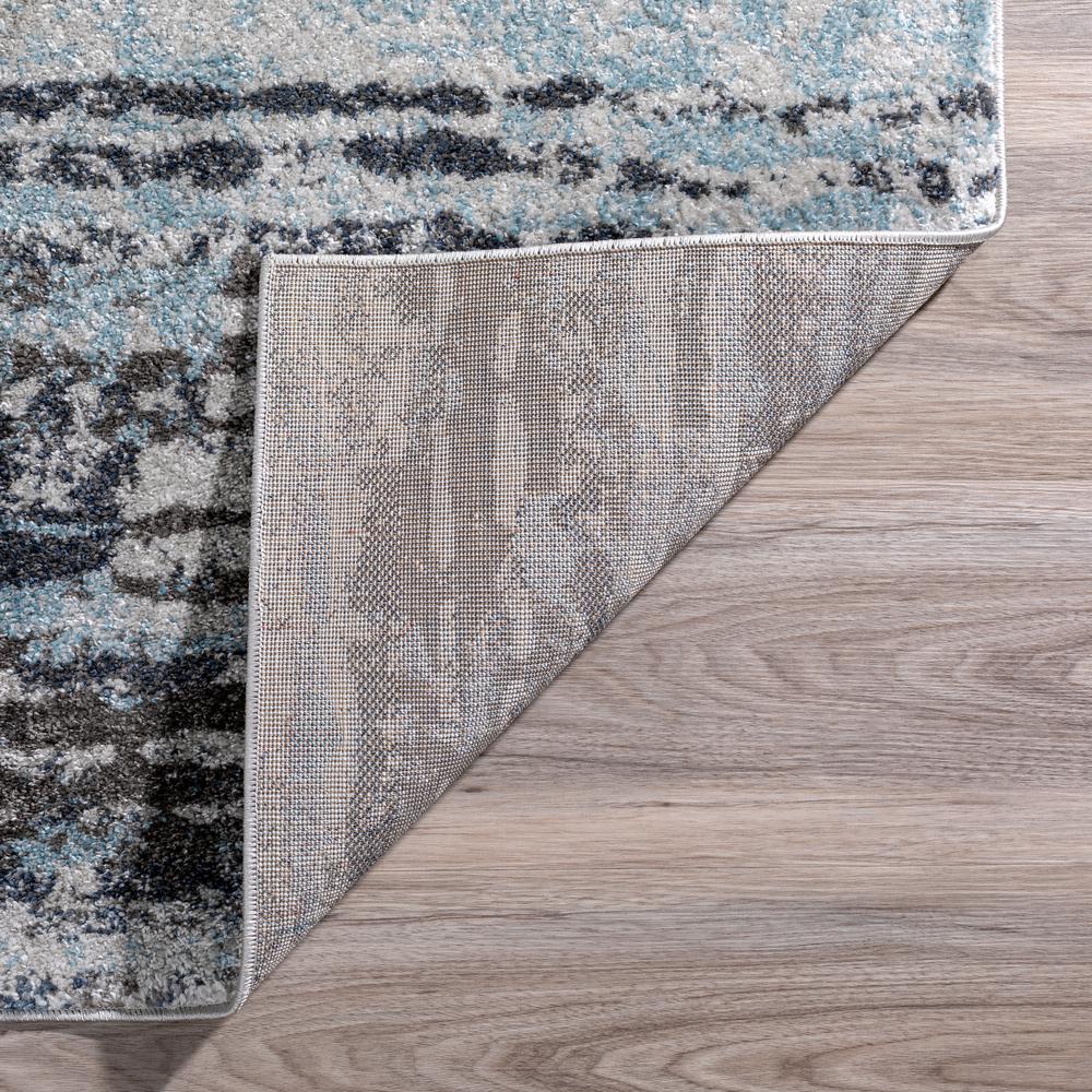 Gala GA4 Silver 8'2" x 10' Rug. Picture 7