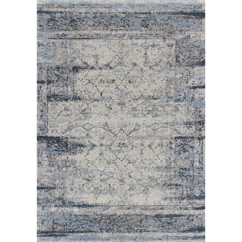 Fresca FC5 Silver 7'10" x 10'7" Rug. Picture 1