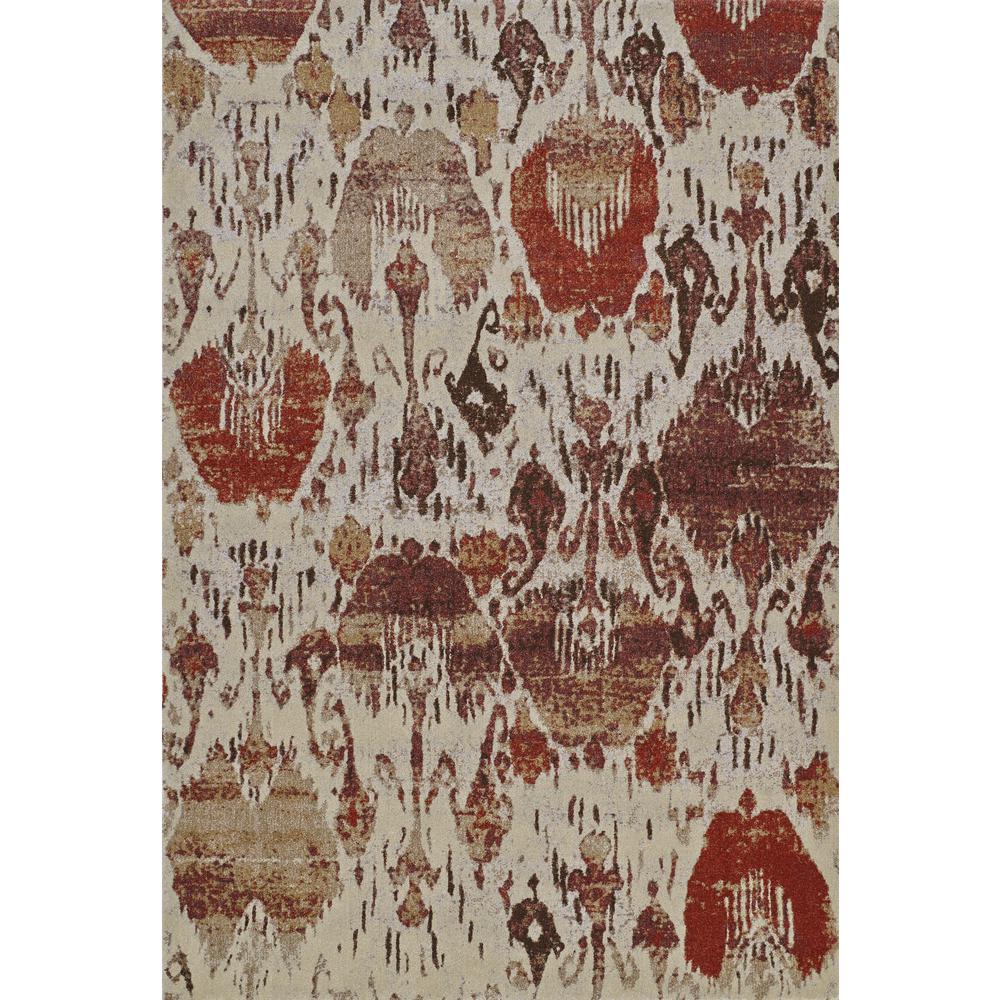 Geneva GV1336 Canyon 7'10" x 10'7" Rug. Picture 1