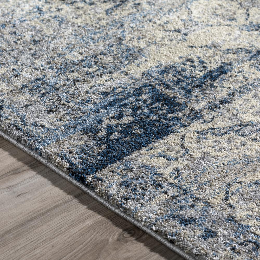 Fresca FC5 Silver 7'10" x 10'7" Rug. Picture 11