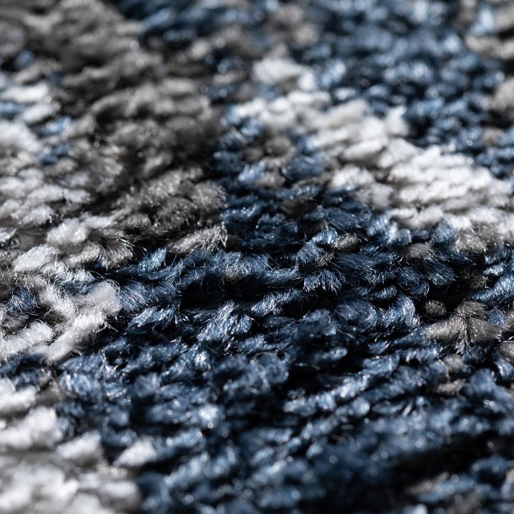 Gala GA3 Navy 8'2" x 10' Rug. Picture 8