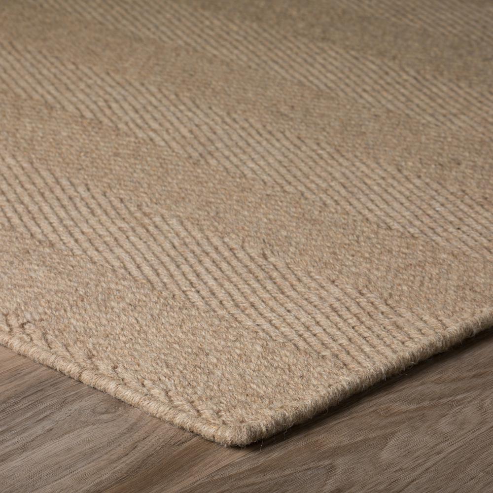 Monaco Sisal MC200 Putty 3'6" x 5'6" Rug. Picture 4