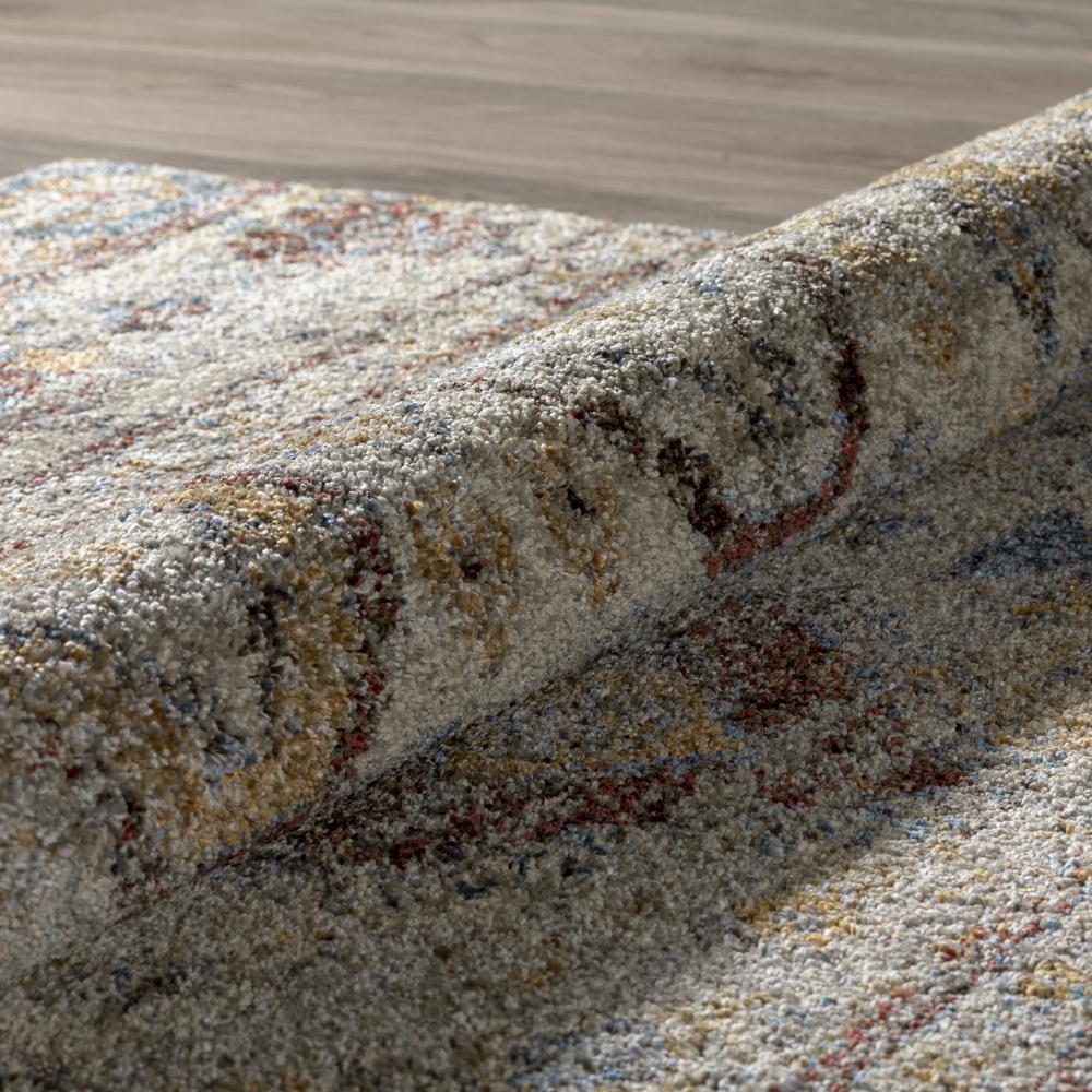 Fresca FC1 Putty 7'10" x 10'7" Rug. Picture 6