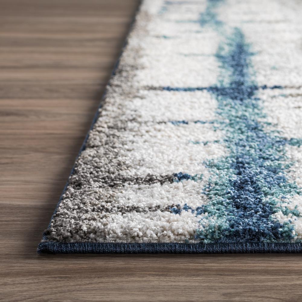 Rocco RC2 Multi 8' x 10' Rug. Picture 12