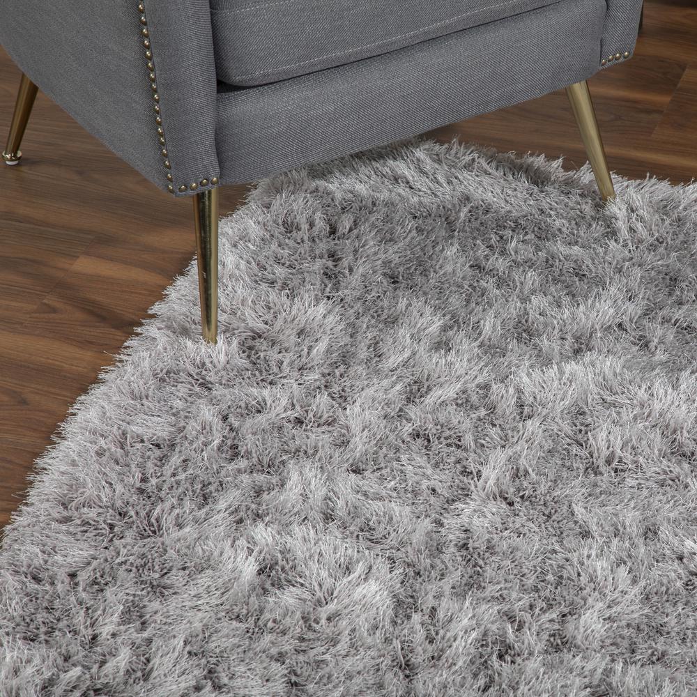 Impact IA100 Silver 8' x 10' Rug. Picture 9