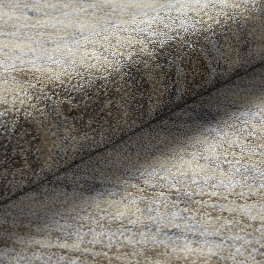 Aero AE2 Silver 7'10" x 10'7" Rug. Picture 6