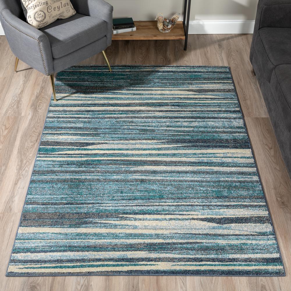 Gala GA2 Multi 8'2" x 10' Rug. Picture 2