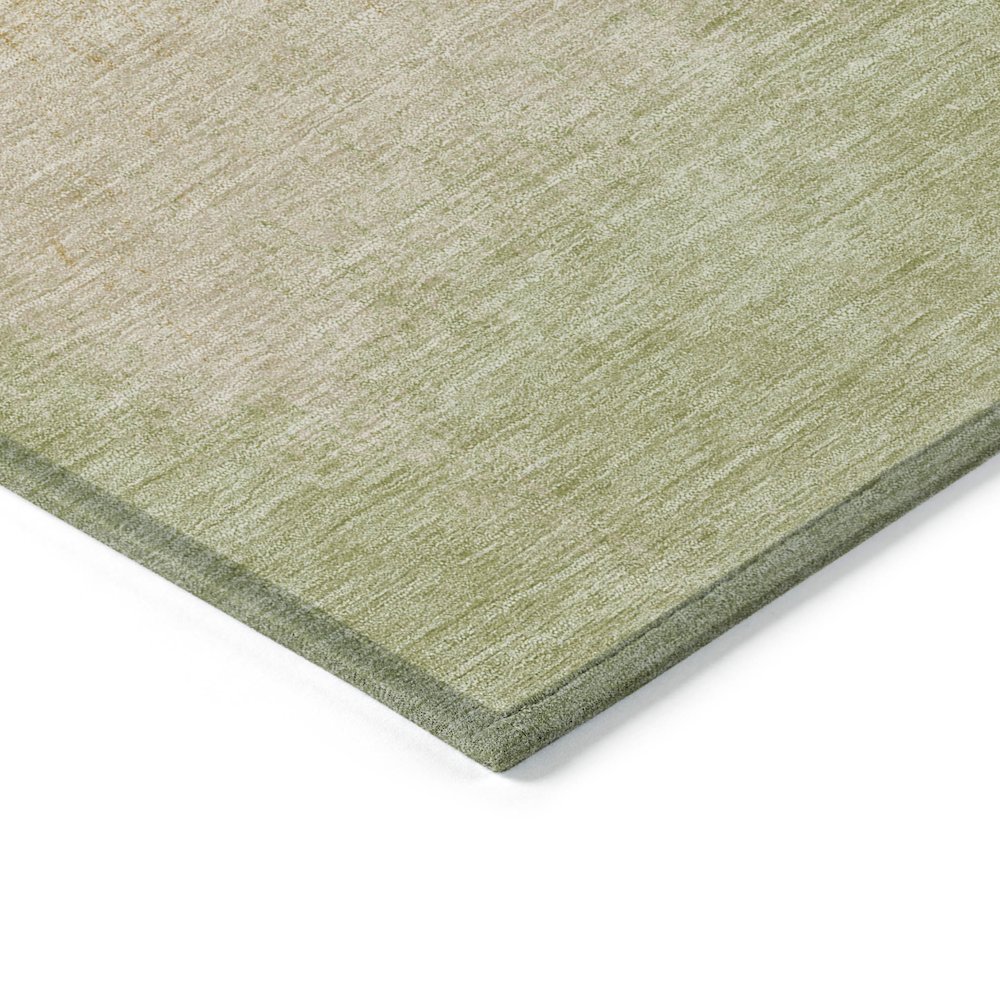 Machine Washable Indoor/Outdoor Chantille Coral 2'6" x 3'10" Rug. Picture 3