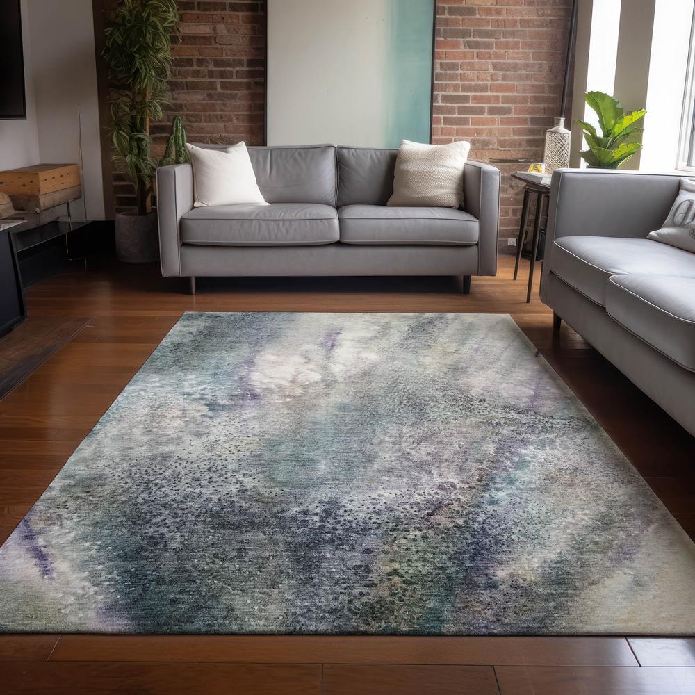 Chantille ACN505 Ivory 5' x 7'6" Rug. Picture 6