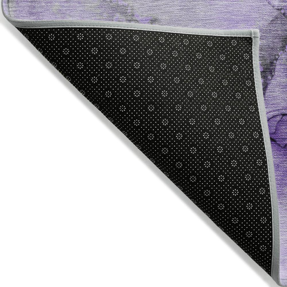 Chantille ACN506 Purple 2'6" x 3'10" Rug. Picture 2