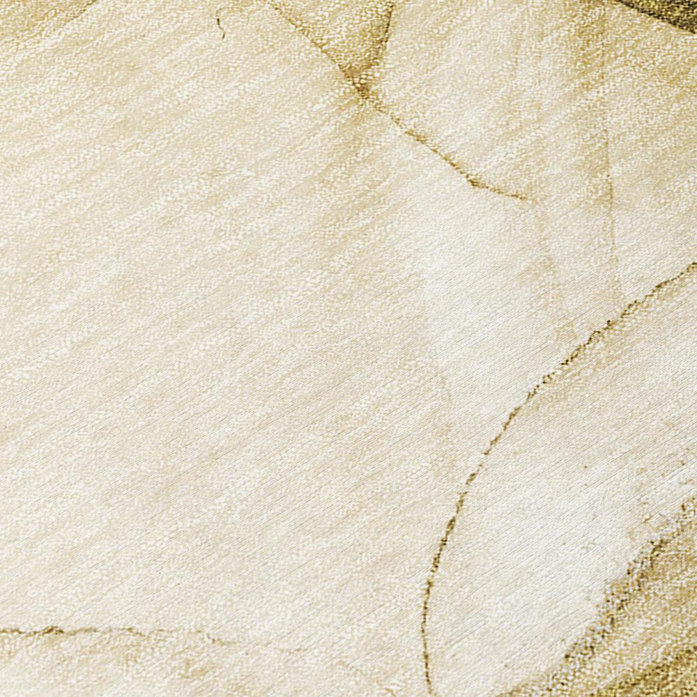 Chantille ACN507 Brown 2'6" x 3'10" Rug. Picture 5