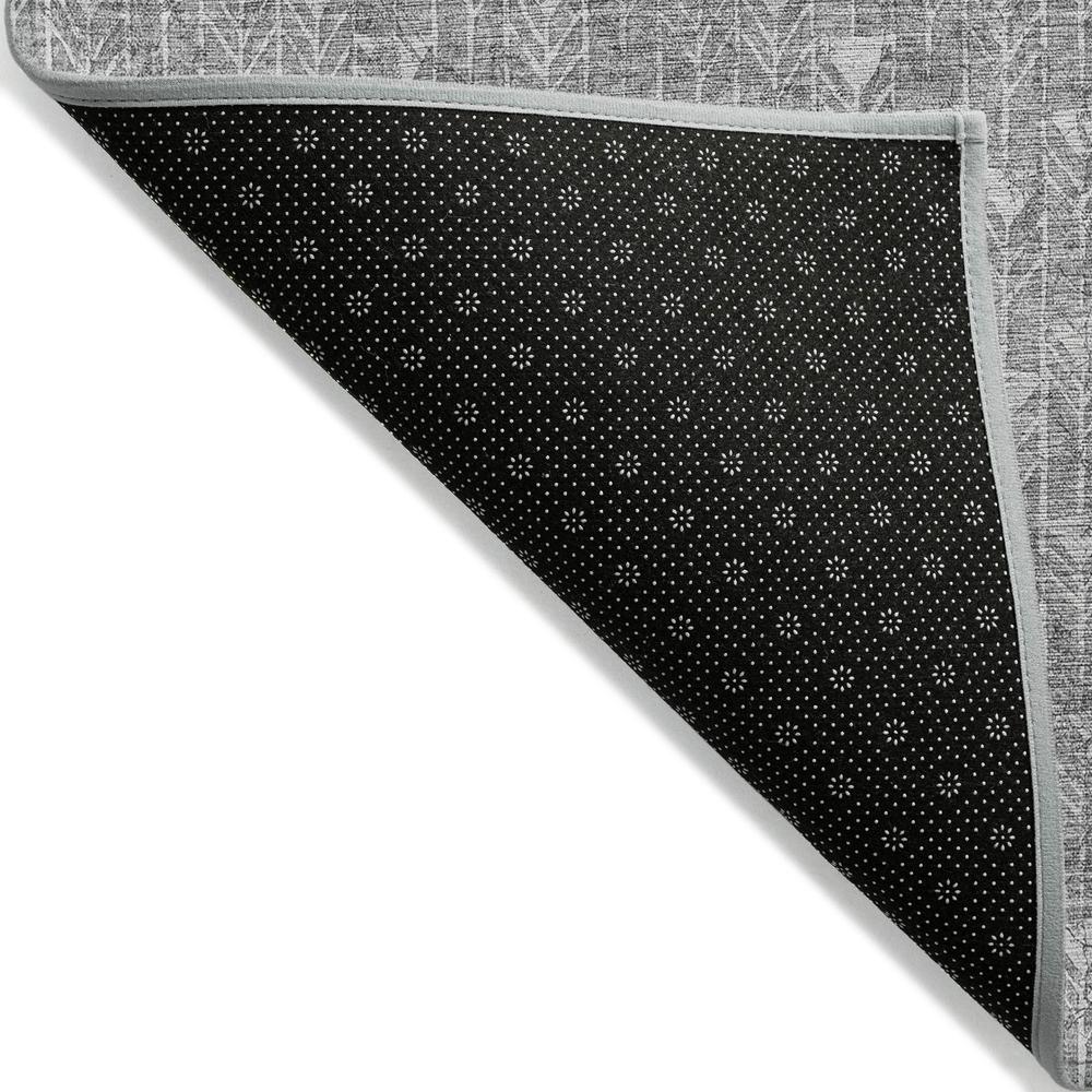 Chantille ACN514 Gray 2'6" x 3'10" Rug. Picture 2