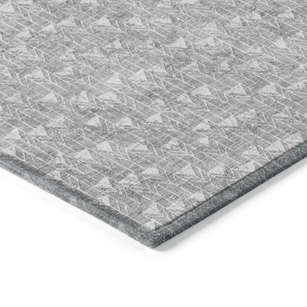 Chantille ACN514 Gray 2'6" x 3'10" Rug. Picture 3