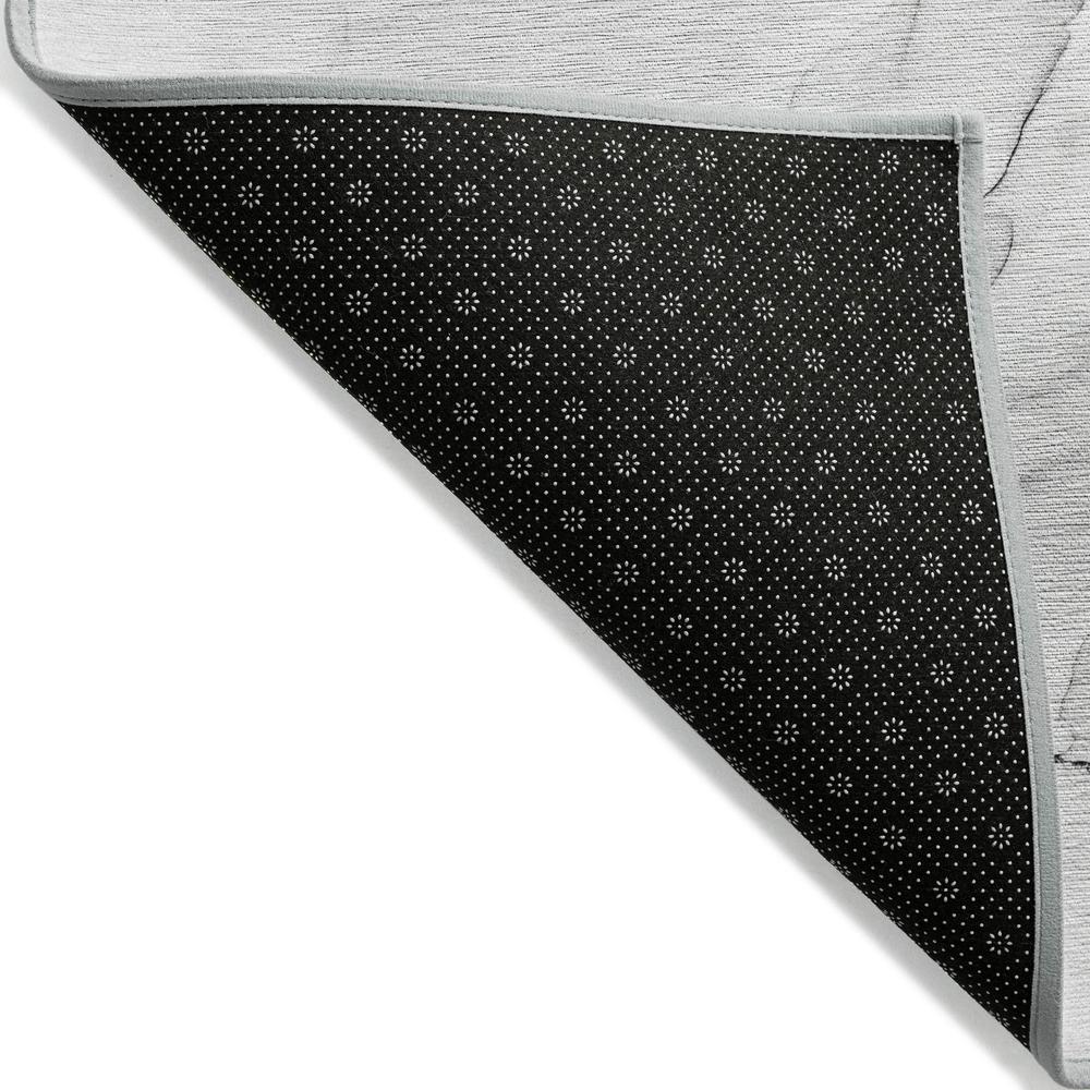 Chantille ACN515 Gray 2'6" x 3'10" Rug. Picture 2