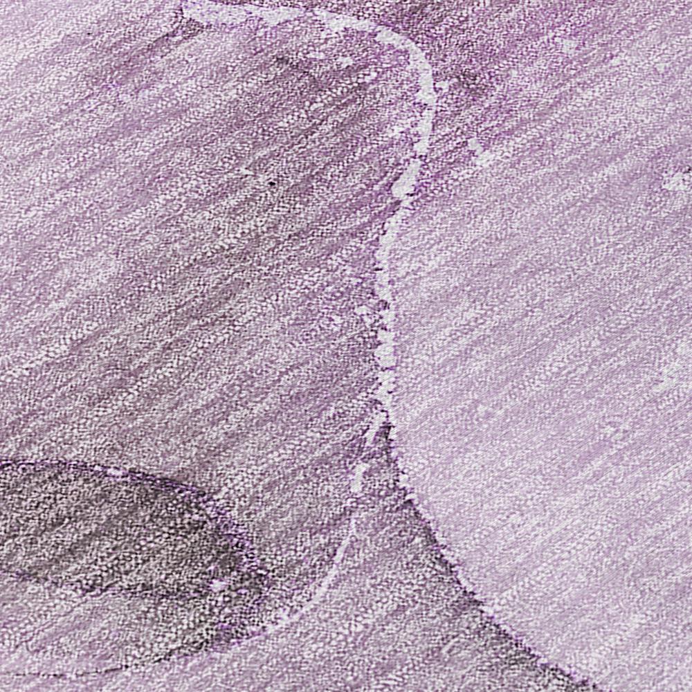 Chantille ACN521 Purple 2'6" x 3'10" Rug. Picture 5