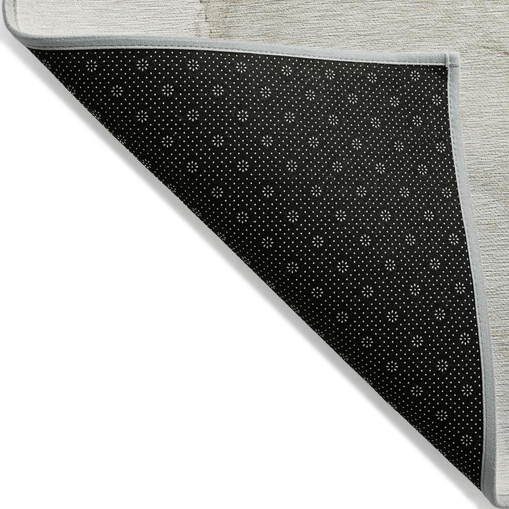 Chantille ACN523 Brown 2'6" x 3'10" Rug. Picture 2