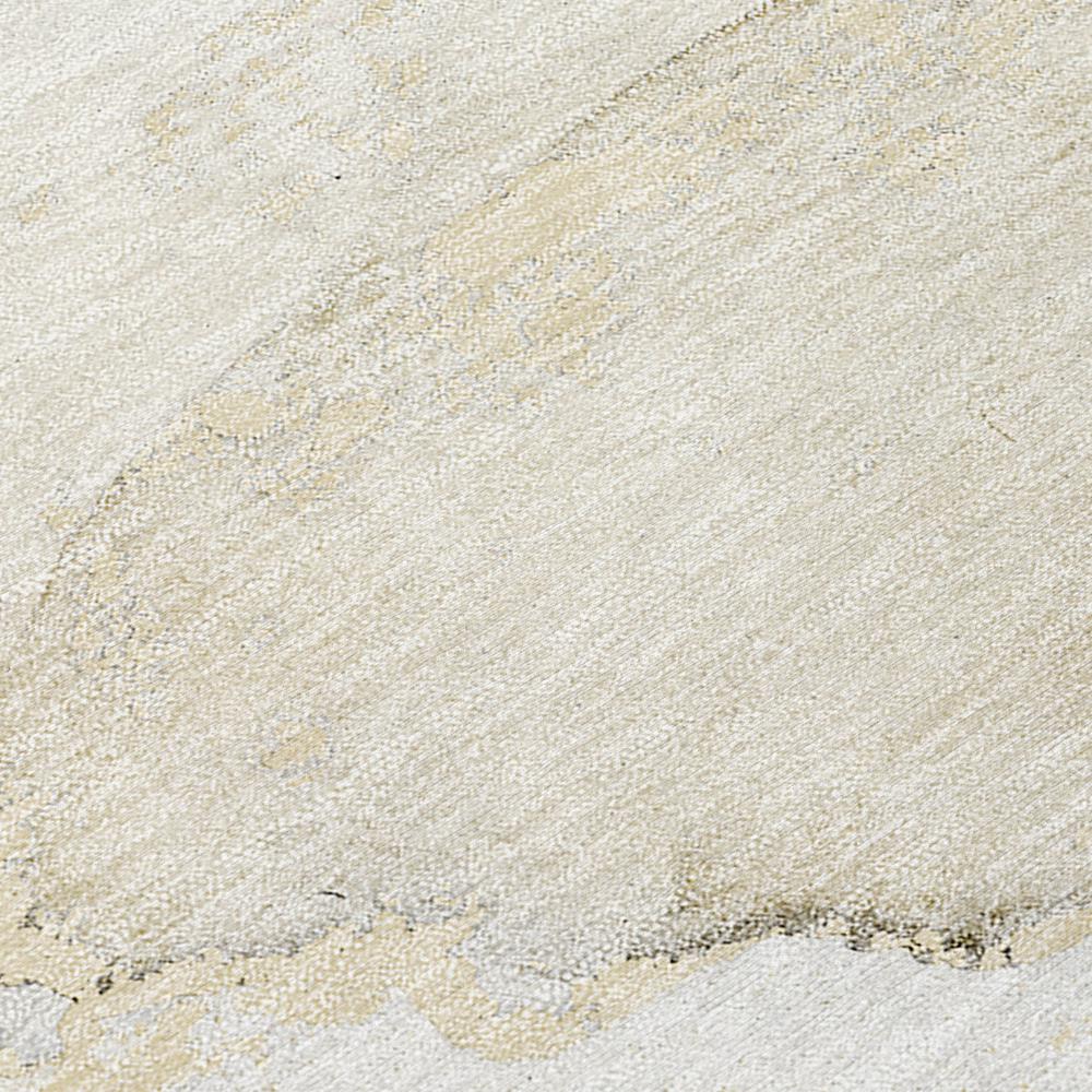 Chantille ACN523 Brown 2'6" x 3'10" Rug. Picture 5