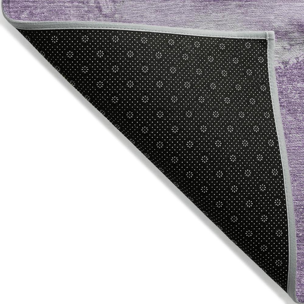 Chantille ACN524 Purple 2'6" x 3'10" Rug. Picture 2