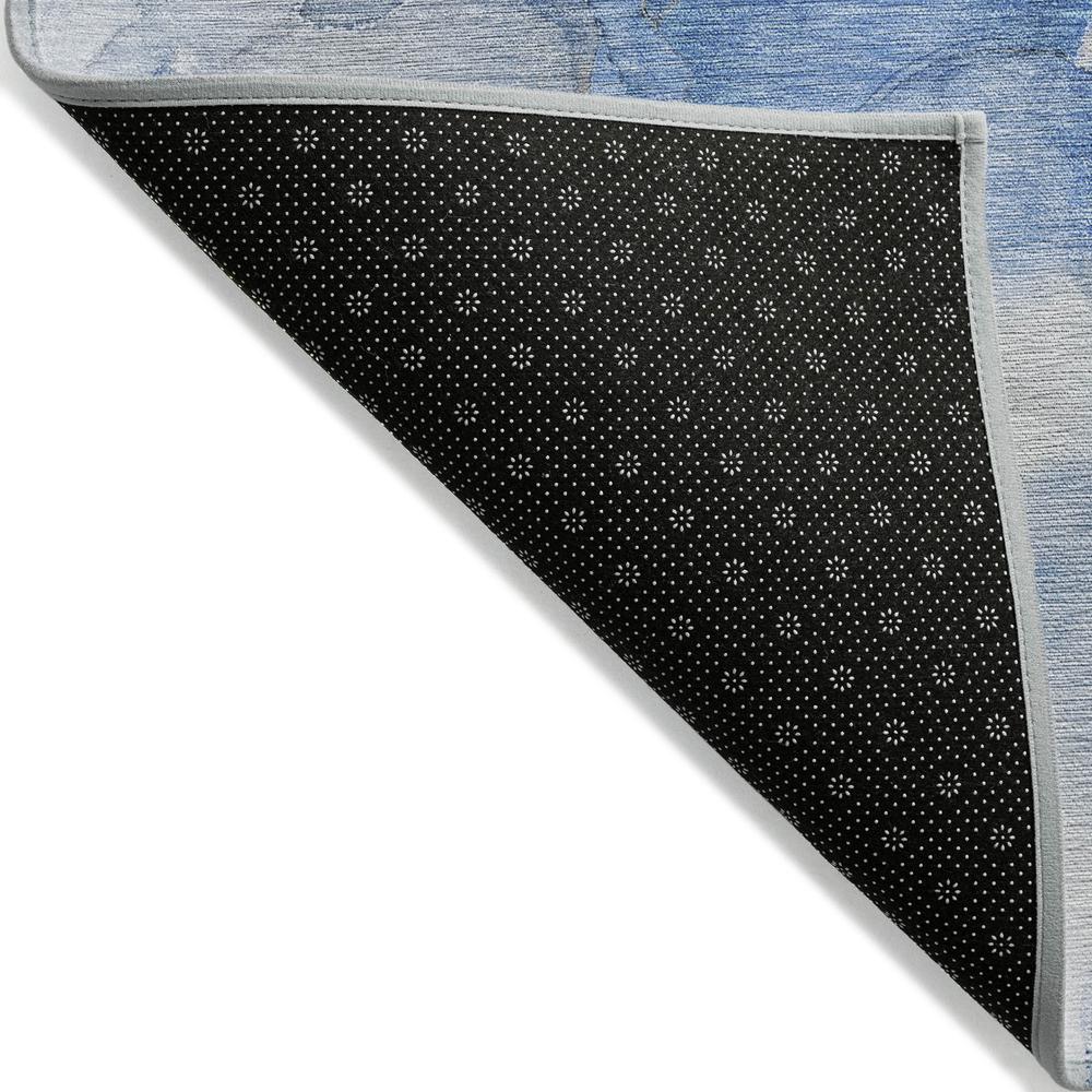 Chantille ACN526 Blue 2'6" x 3'10" Rug. Picture 2