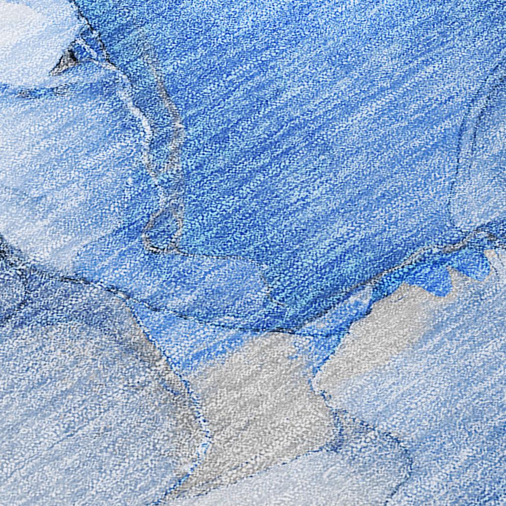 Chantille ACN526 Blue 2'6" x 3'10" Rug. Picture 5