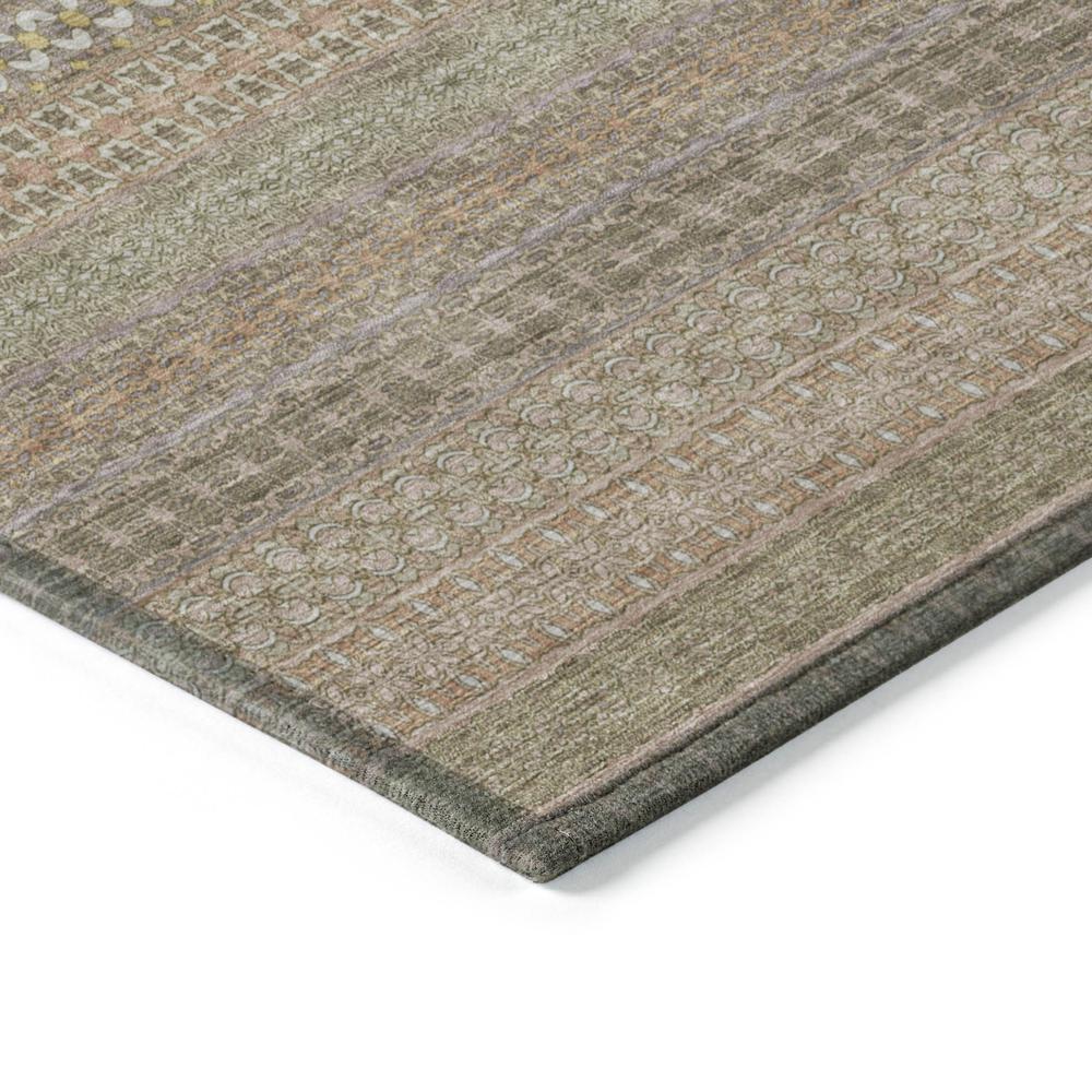 Chantille ACN527 Brown 2'6" x 3'10" Rug. Picture 3