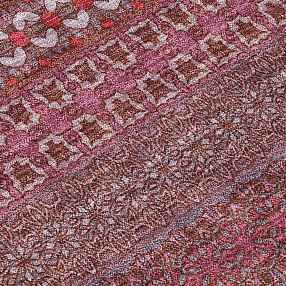 Chantille ACN527 Red 2'6" x 3'10" Rug. Picture 6