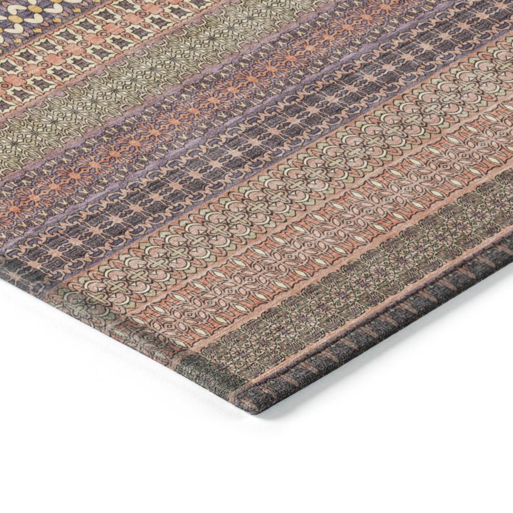 Chantille ACN527 Orange 2'6" x 3'10" Rug. Picture 4