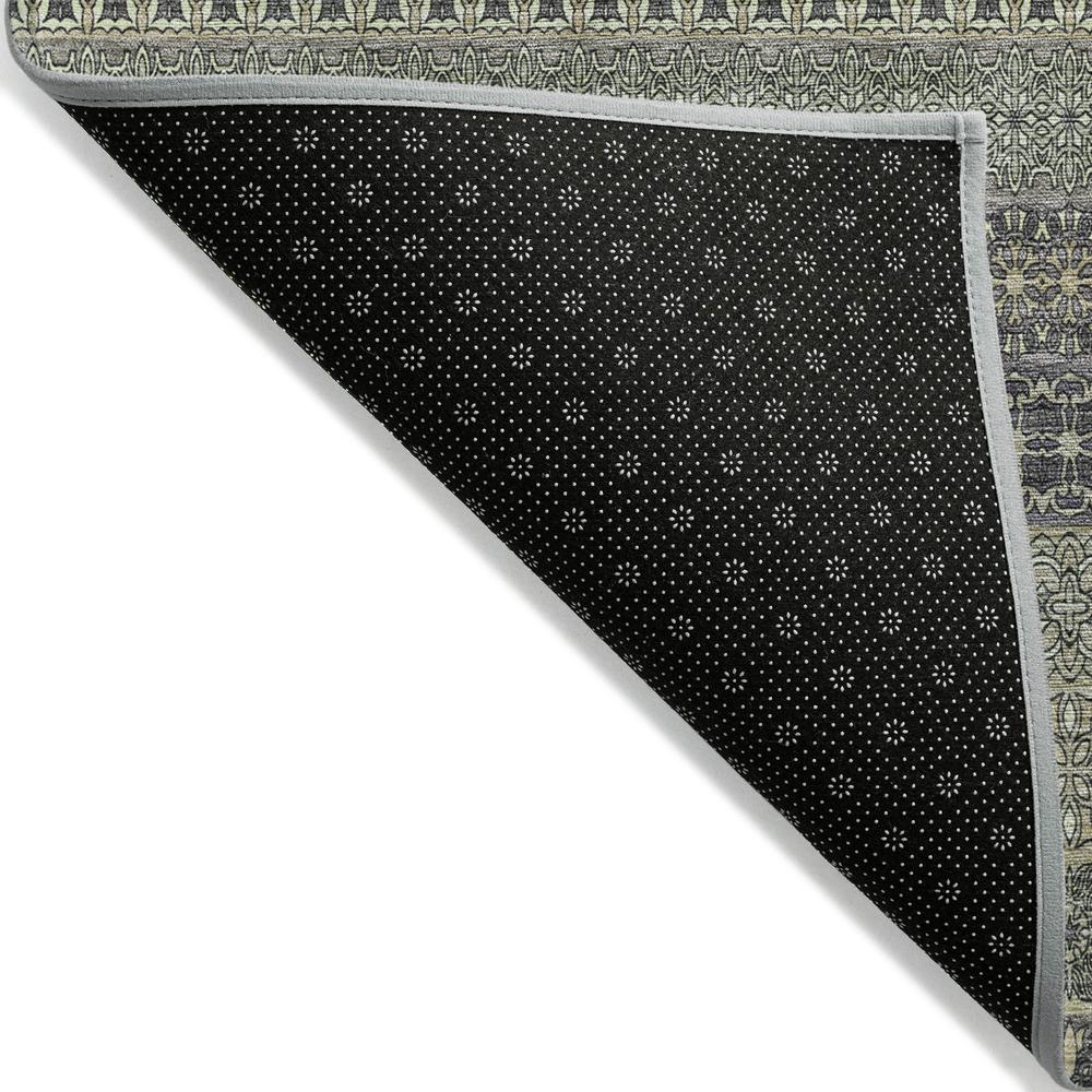Chantille ACN527 Green 2'6" x 3'10" Rug. Picture 2