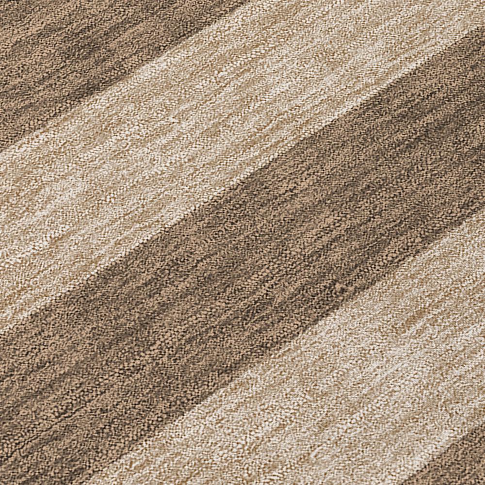 Chantille ACN530 Brown 2'6" x 3'10" Rug. Picture 5