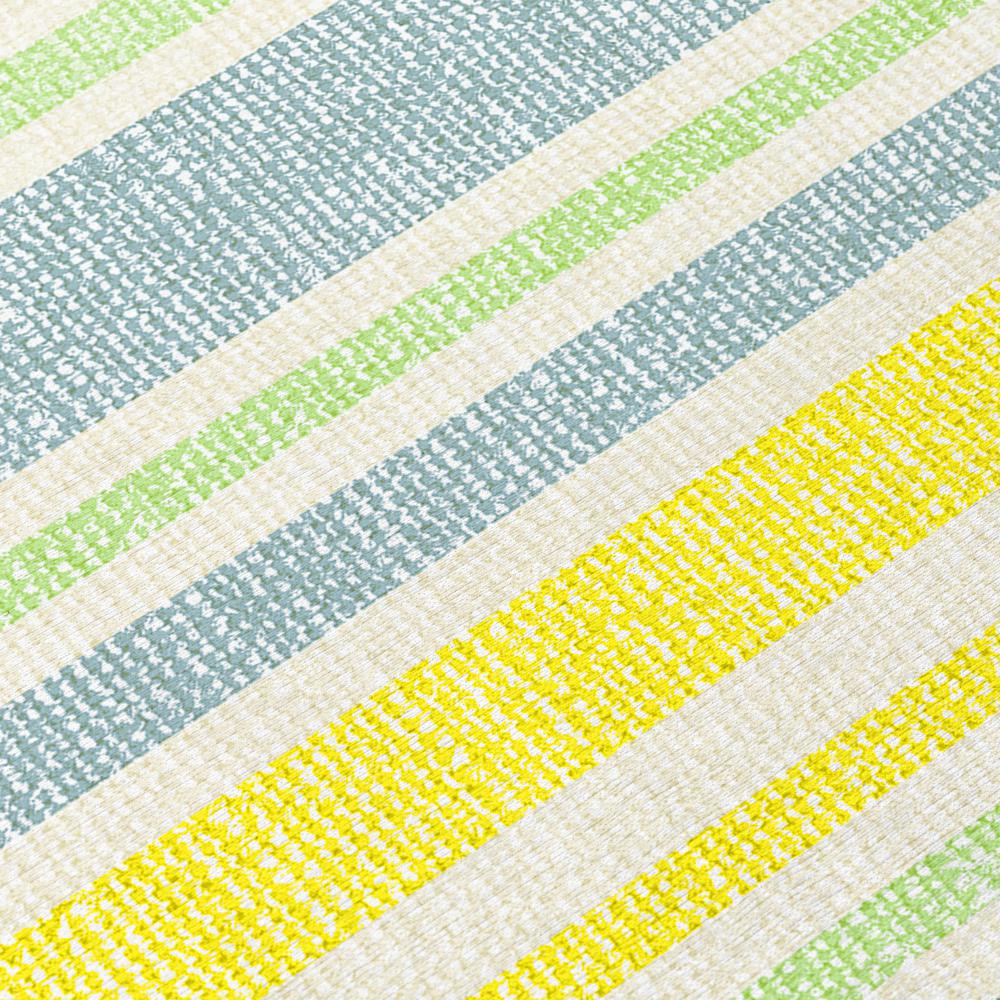 Chantille ACN531 Blue 2'6" x 3'10" Rug. Picture 5